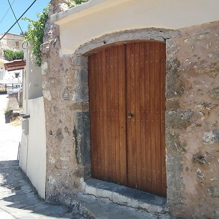 Heracles Traditional Cretan Houses Spílion Quarto foto