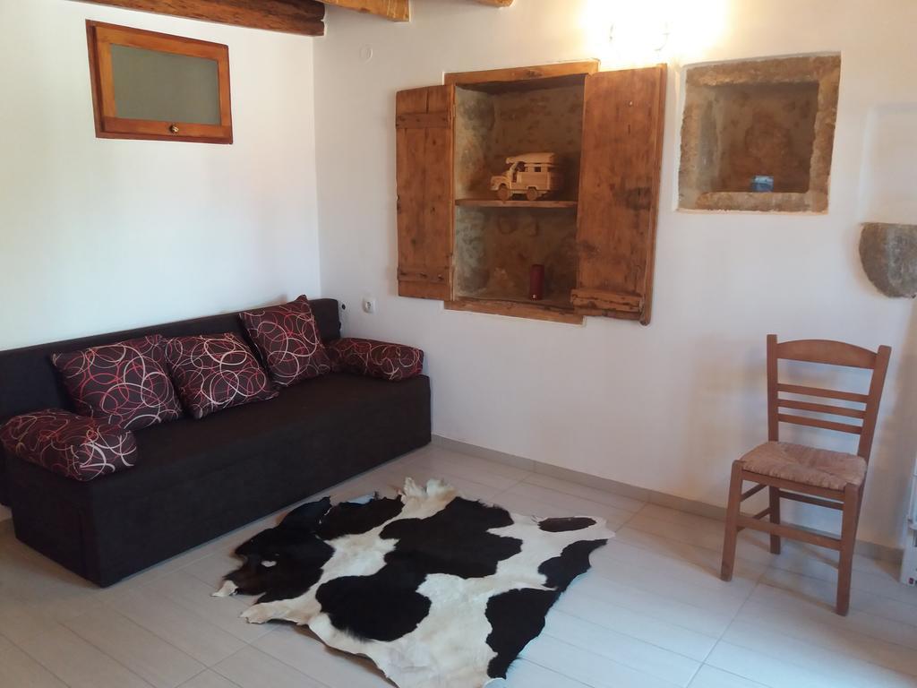 Heracles Traditional Cretan Houses Spílion Quarto foto