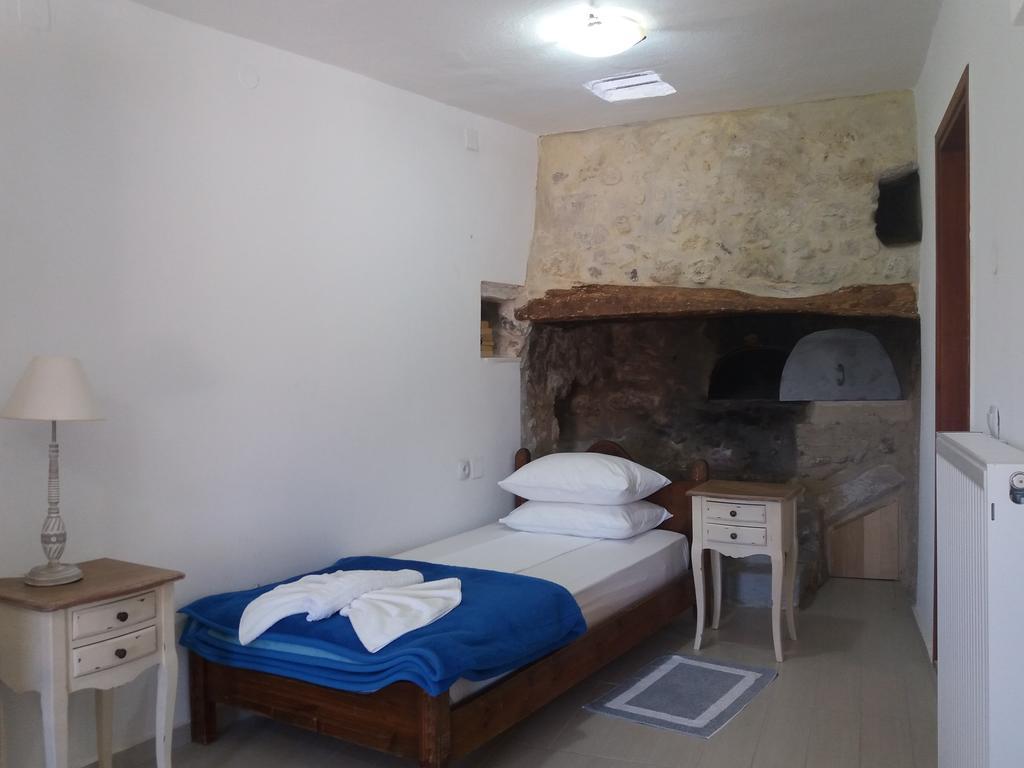 Heracles Traditional Cretan Houses Spílion Quarto foto